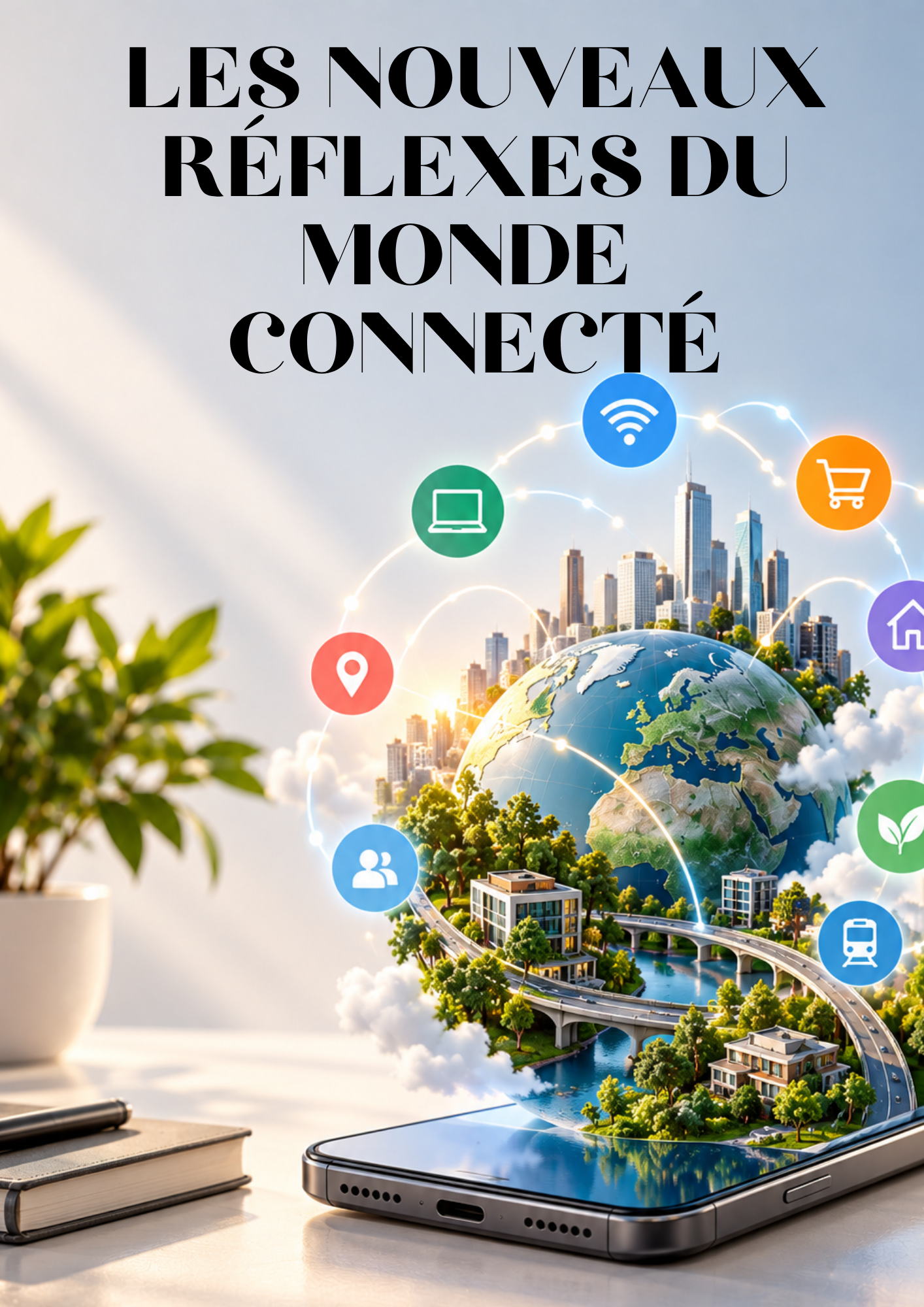Les nouveaux réflexes du monde connecté
