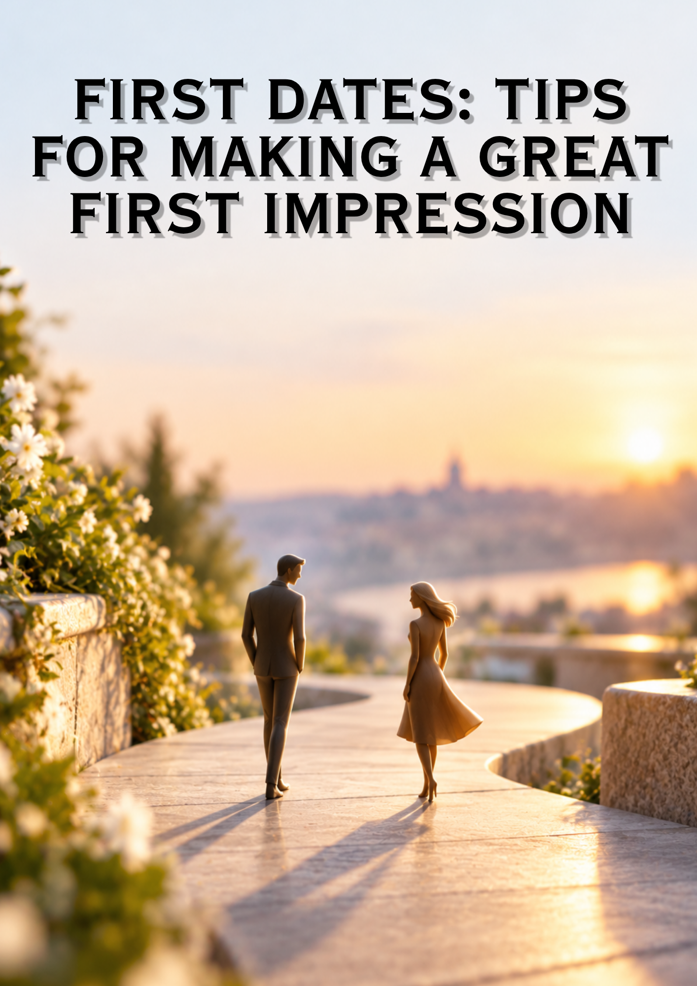 First Dates Tips for Making a Great First Impression