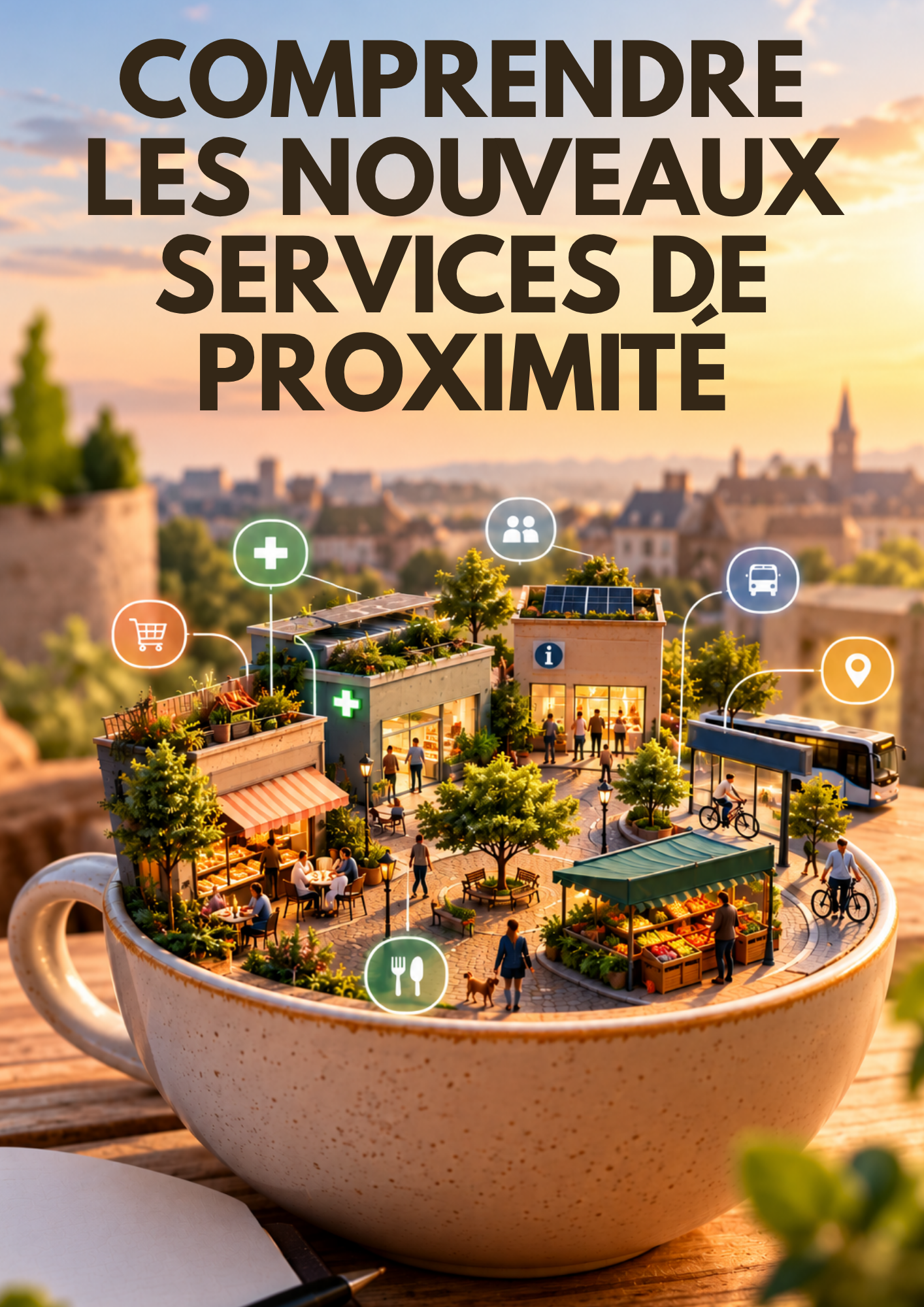 Comprendre les nouveaux services de proximité