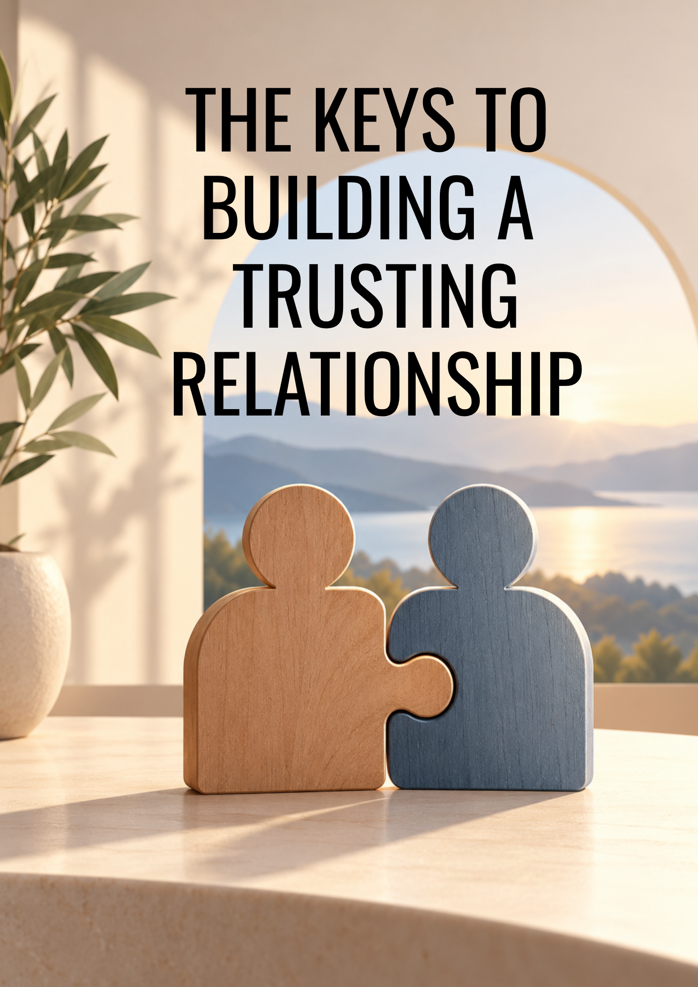The Keys to Building a Trusting Relationship