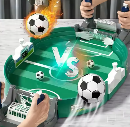 Jeu de Football de Table – Duel Rapide et Amusant pour Enfants