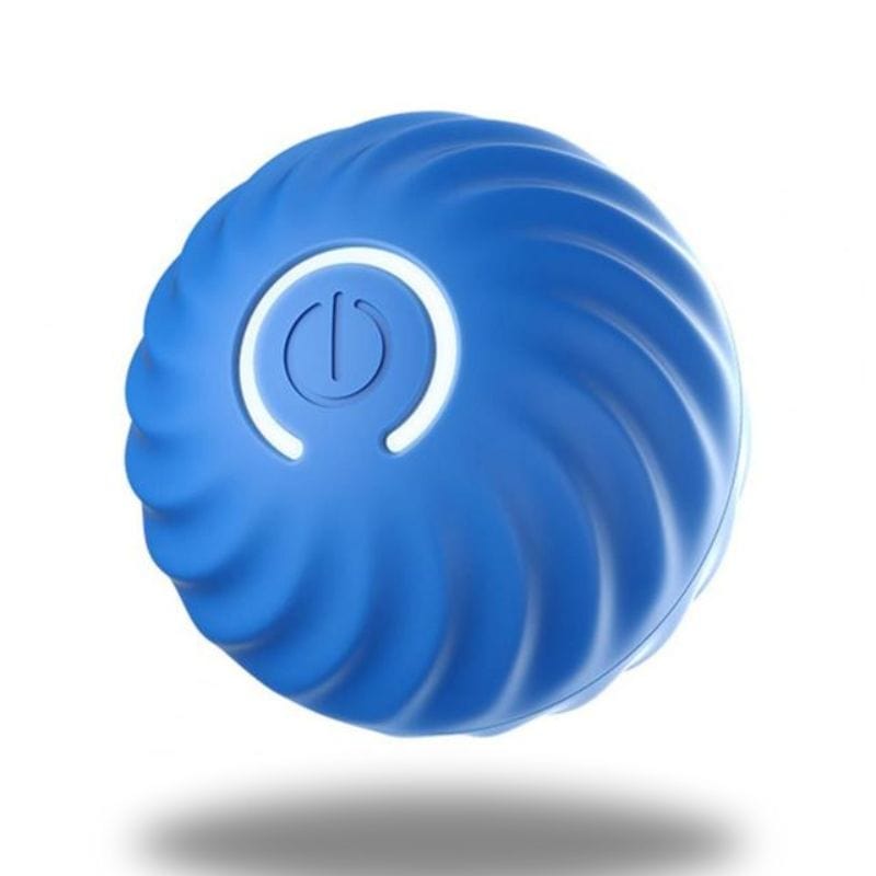 PawJoy™ – Balle Roulante Automatique Anti-Stress