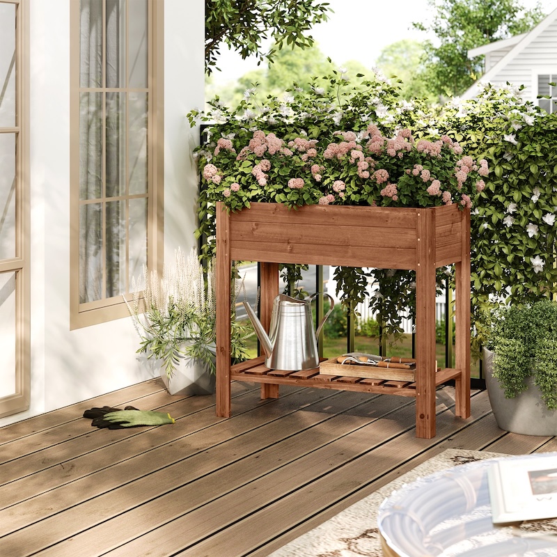 GrowBed™ – Lit de Jardin Surélevé